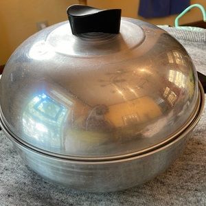 West Bend Serving Oven vintage